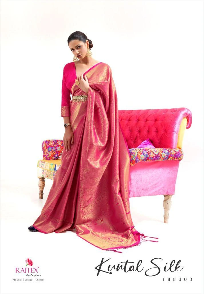 KUNTAL SILK